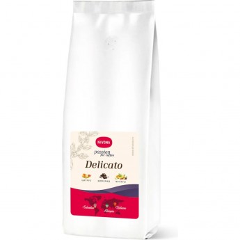 Кофе в зернах NIVONA DELICATO 1000g