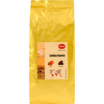 Кофе в зернах NIVONA Latina Fuerte 1000g