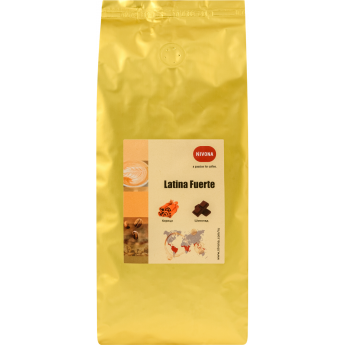 Кофе в зернах NIVONA Latina Fuerte 250g