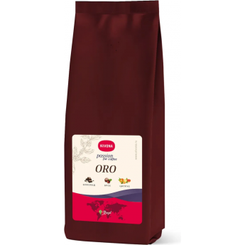Кофе в зернах NIVONA ORO 1000g