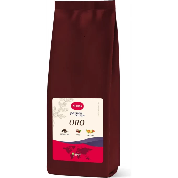 Кофе в зернах NIVONA ORO 250g ORO-250 Кофе в зернах NIVONA ORO 250g ORO-250
